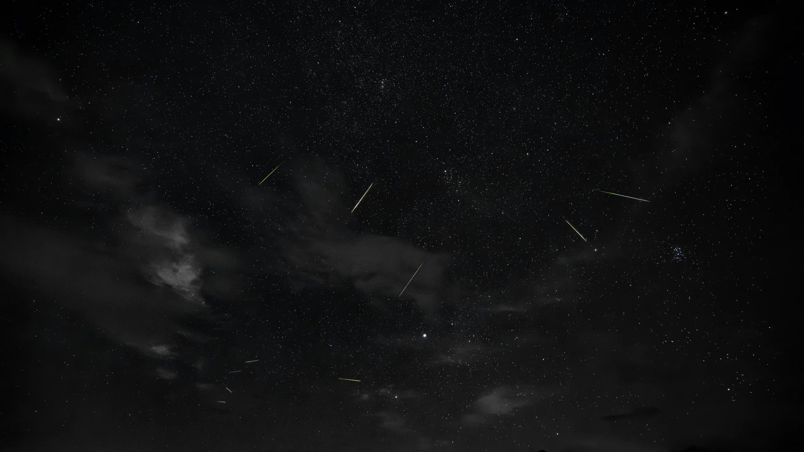 英仙座流星雨