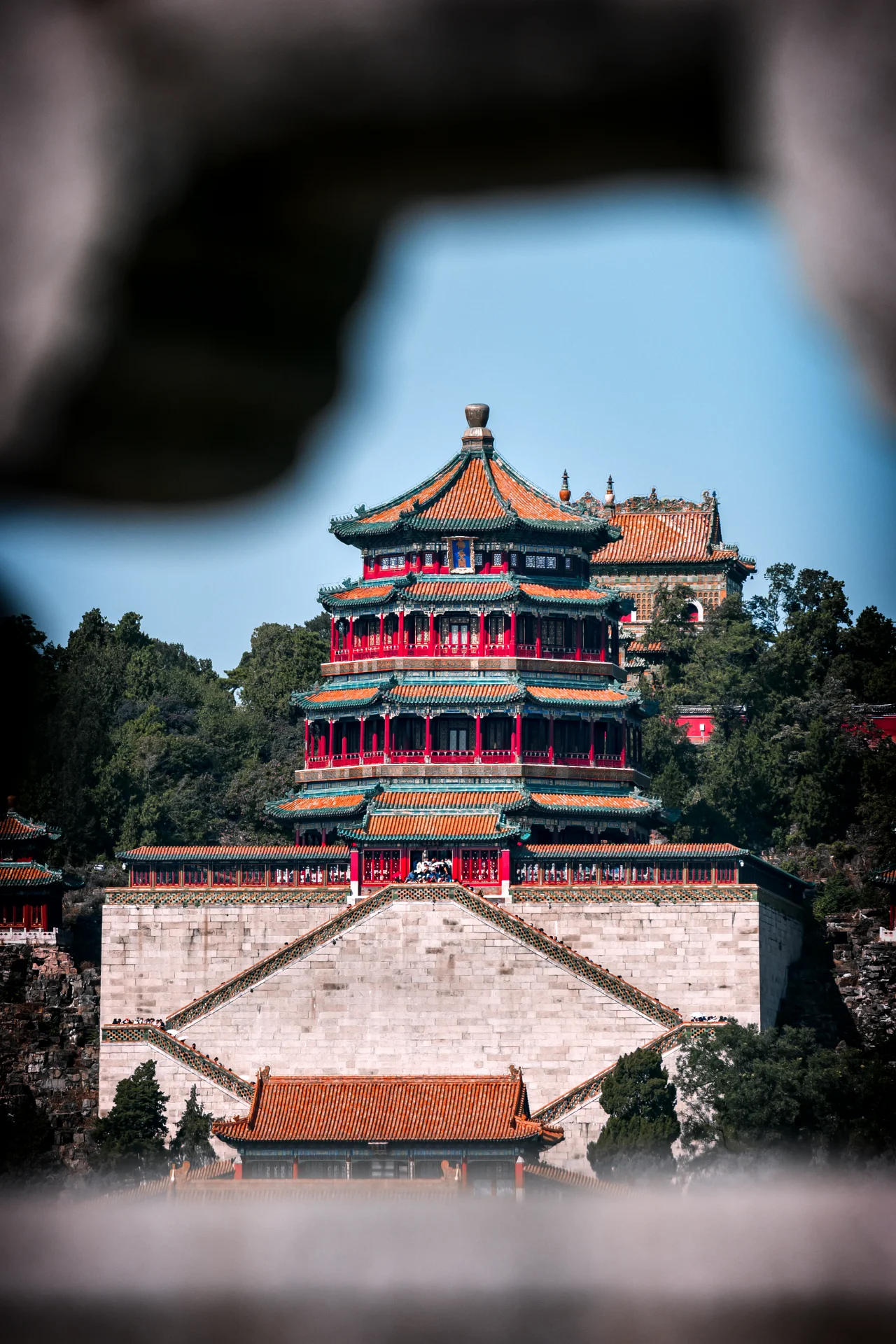 佛香阁